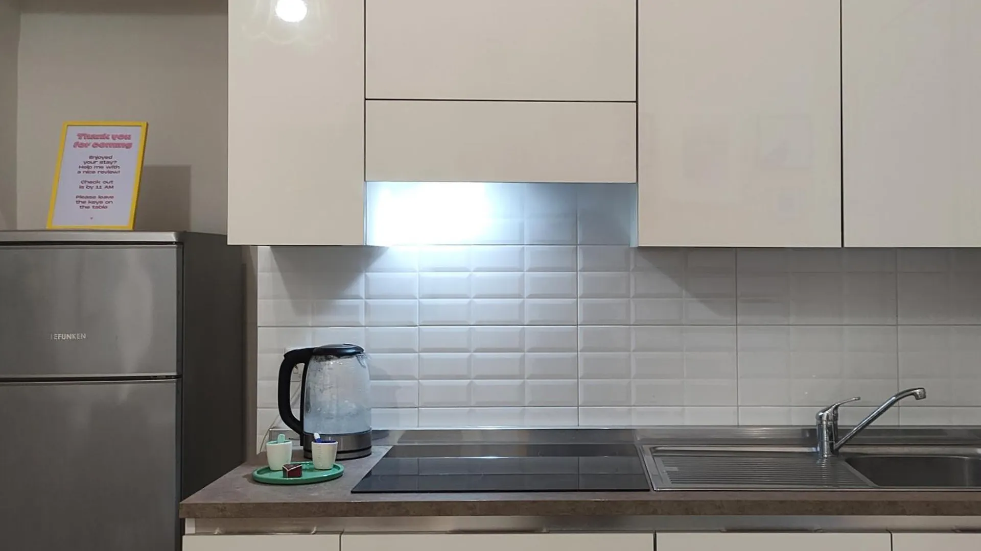 Apartmán Maison Metro Mergellina Neapol