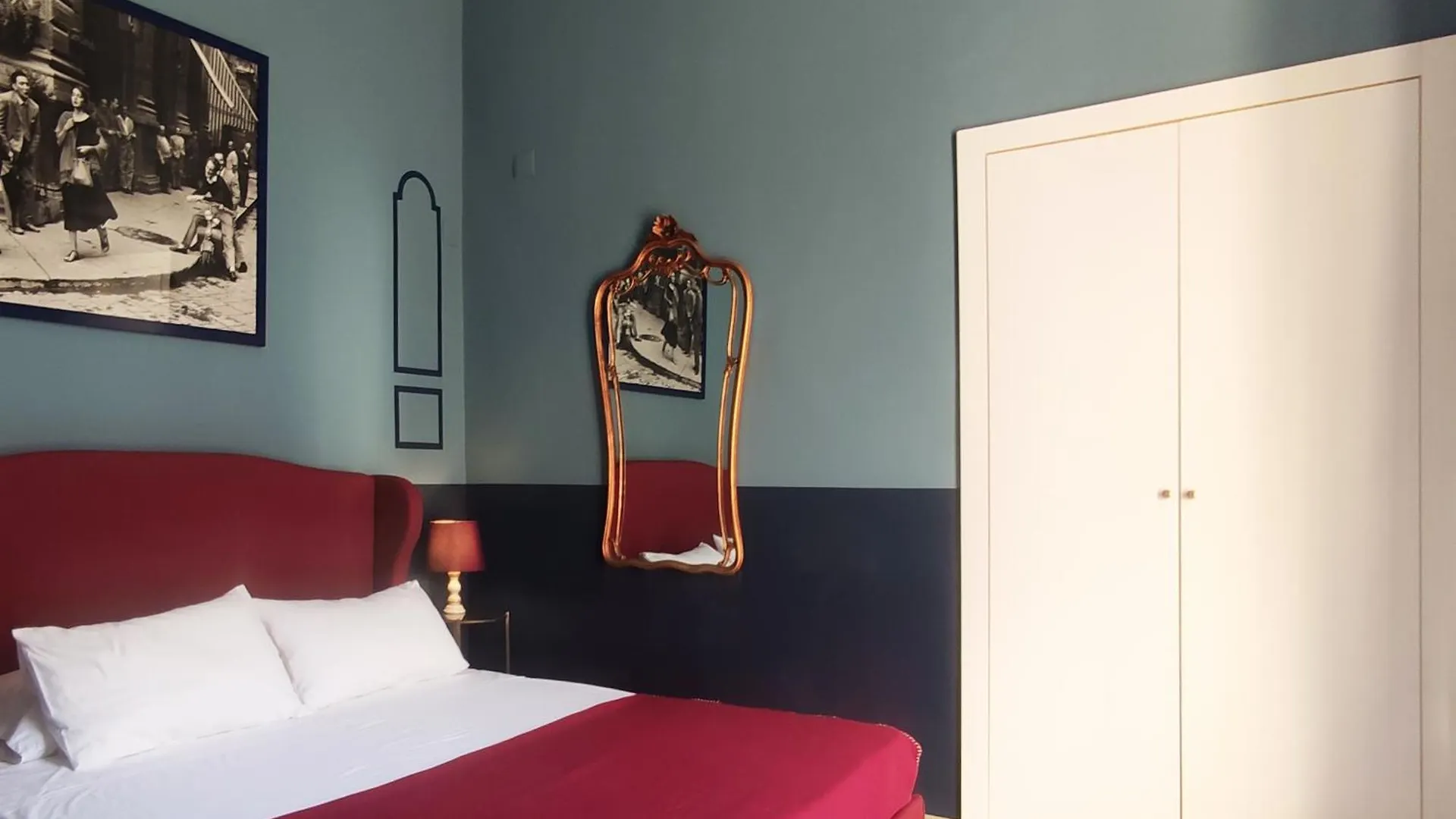 Maison Metro Mergellina Neapol Apartmán