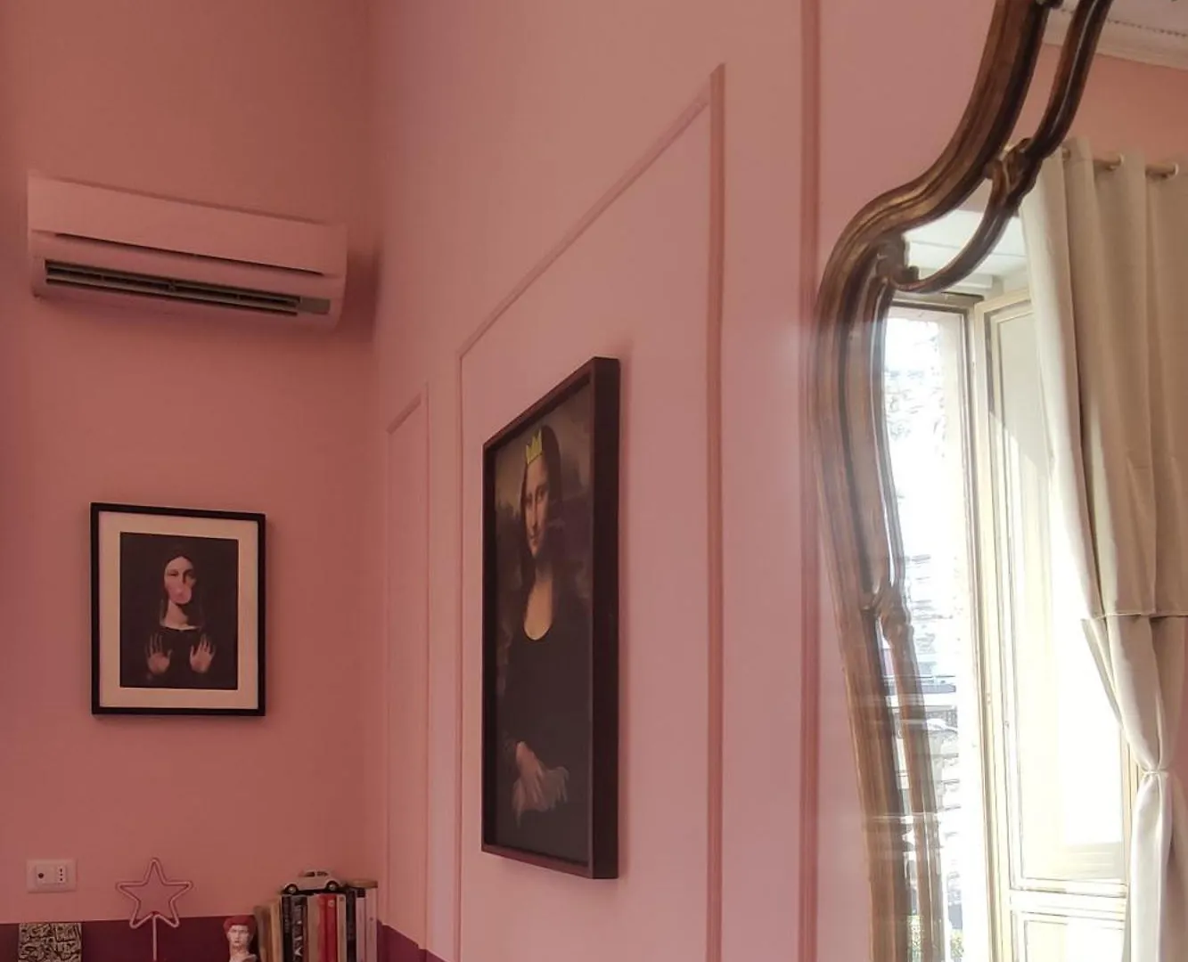 Apartment Maison Metro Mergellina Naples Italy