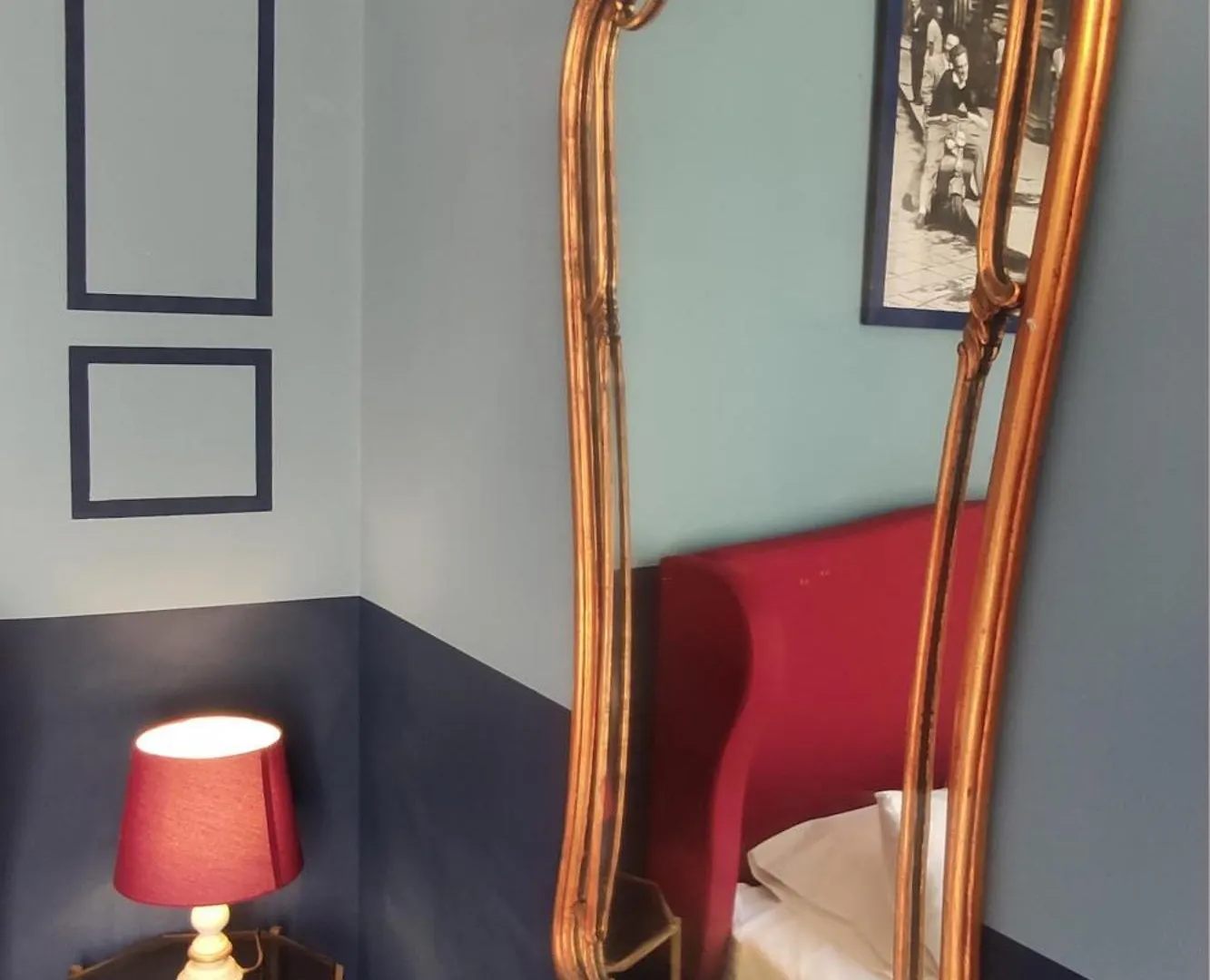 Maison Metro Mergellina Naples Apartment