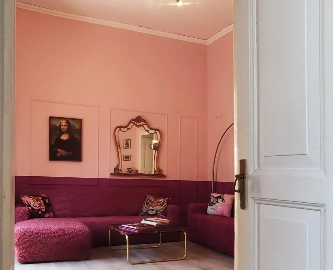 Maison Metro Mergellina Naples Italy
