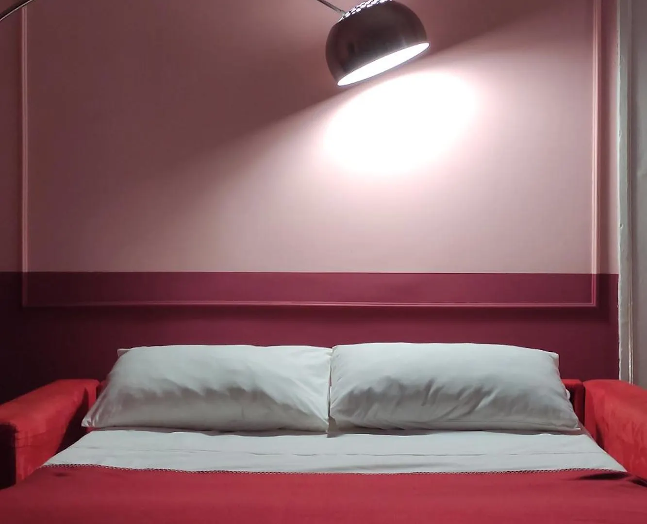 Maison Metro Mergellina Naples
