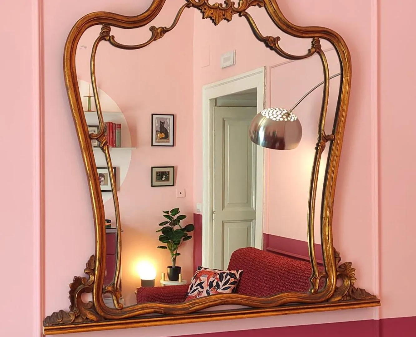 Apartment Maison Metro Mergellina Naples