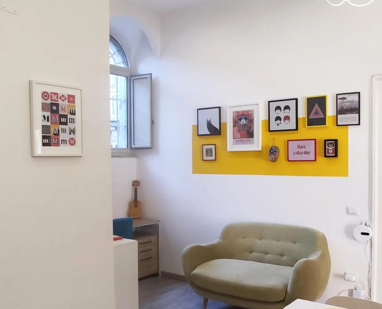 Apartment Maison Metro Mergellina Naples