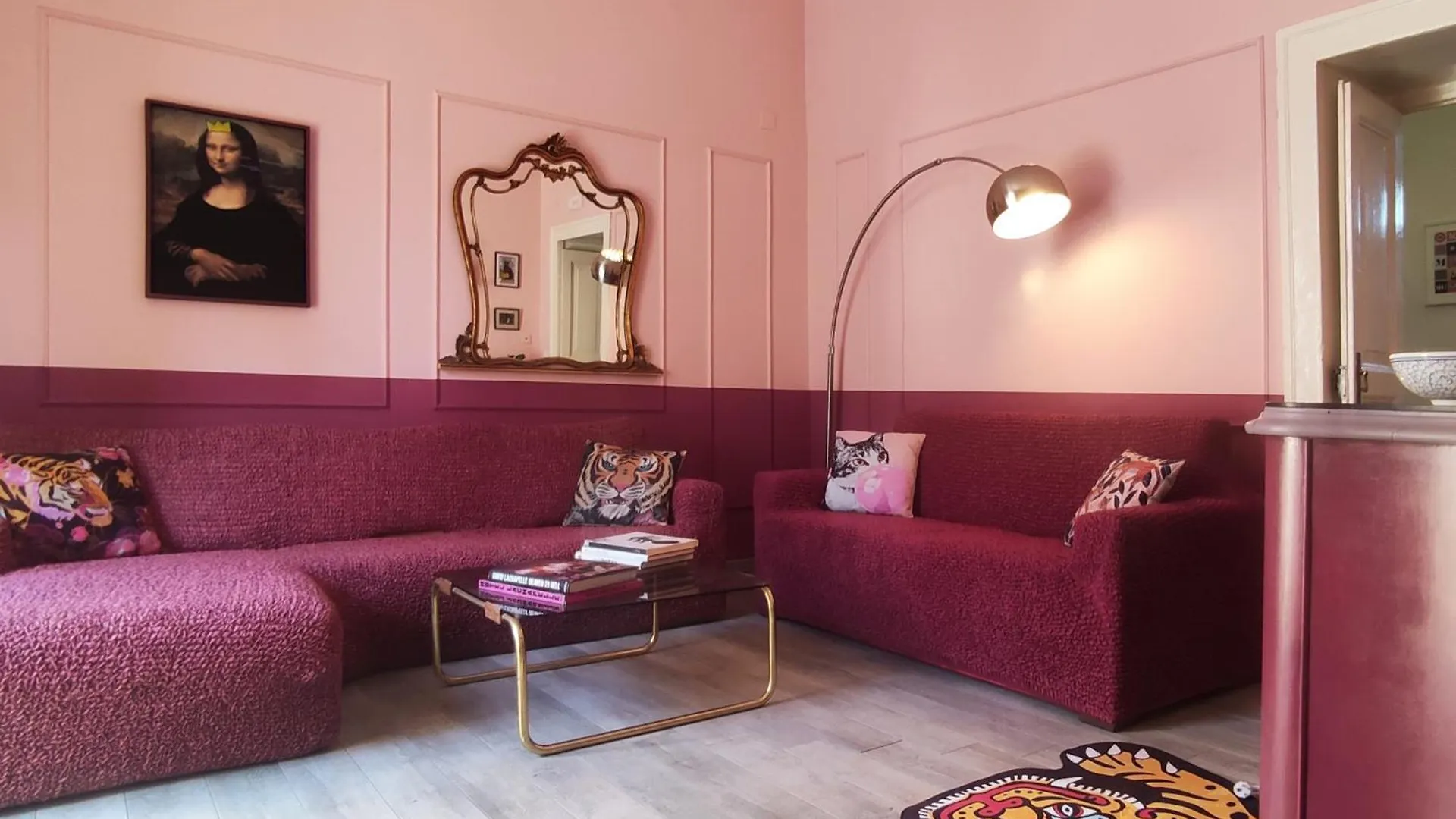 Maison Metro Mergellina Naples