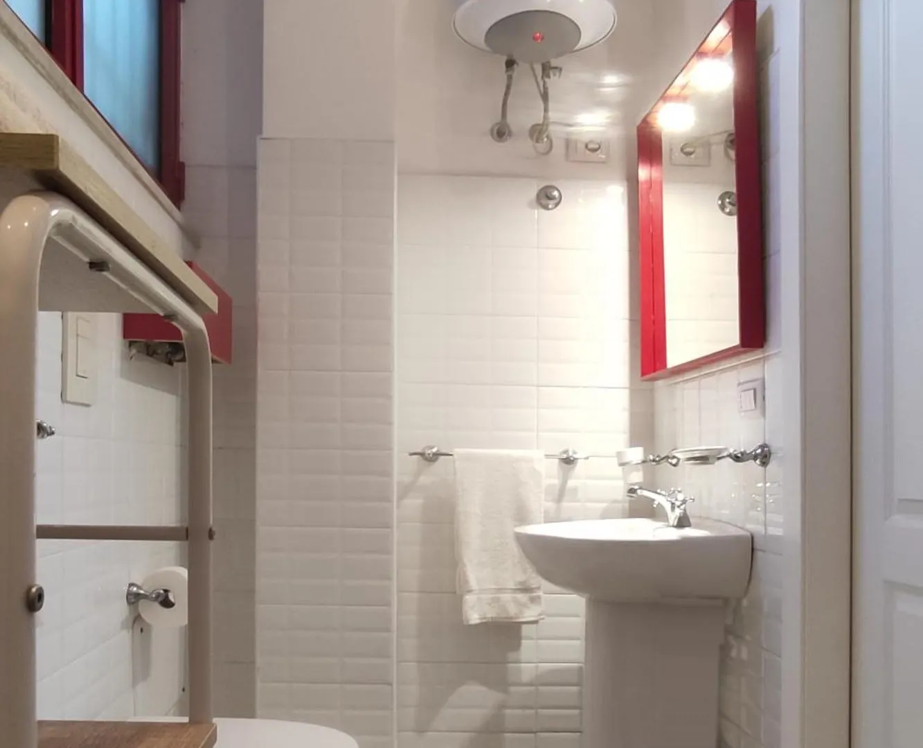 Maison Metro Mergellina Naples 0*,