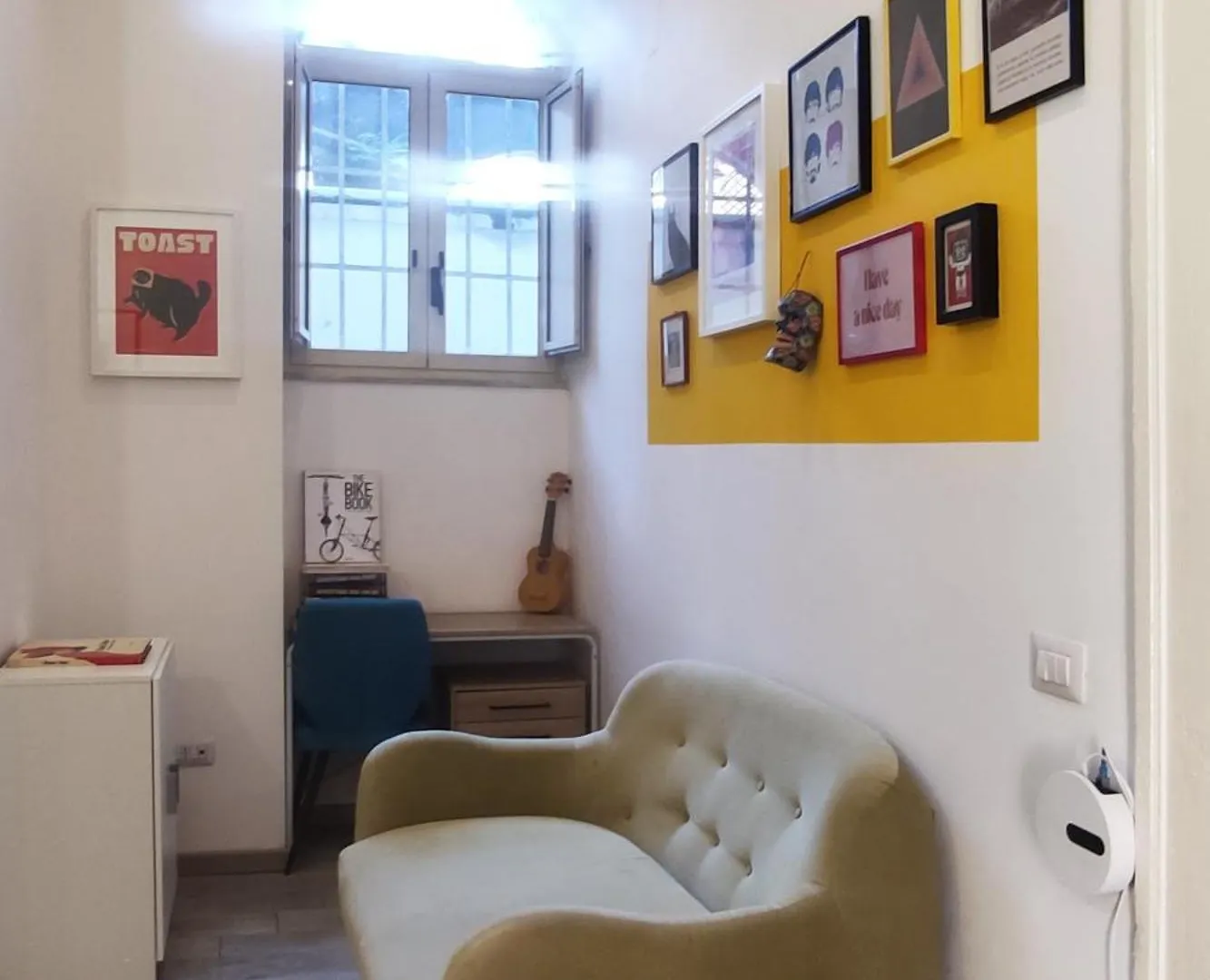 Apartment Maison Metro Mergellina Naples