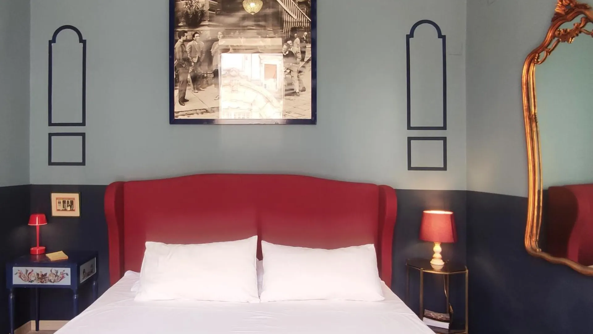 Maison Metro Mergellina Naples