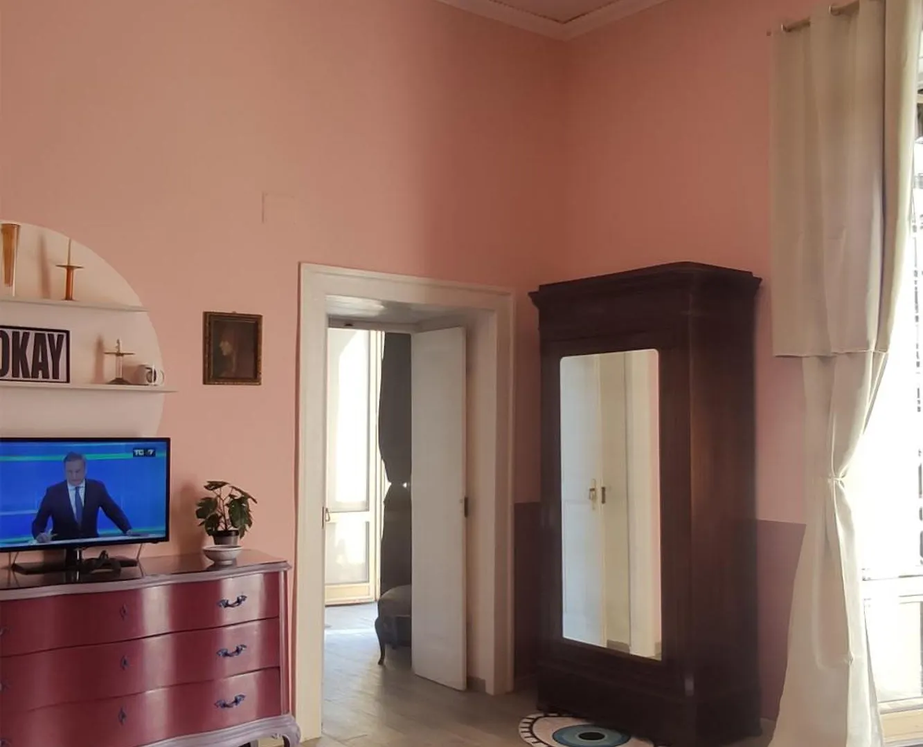 Apartment Maison Metro Mergellina Naples Italy