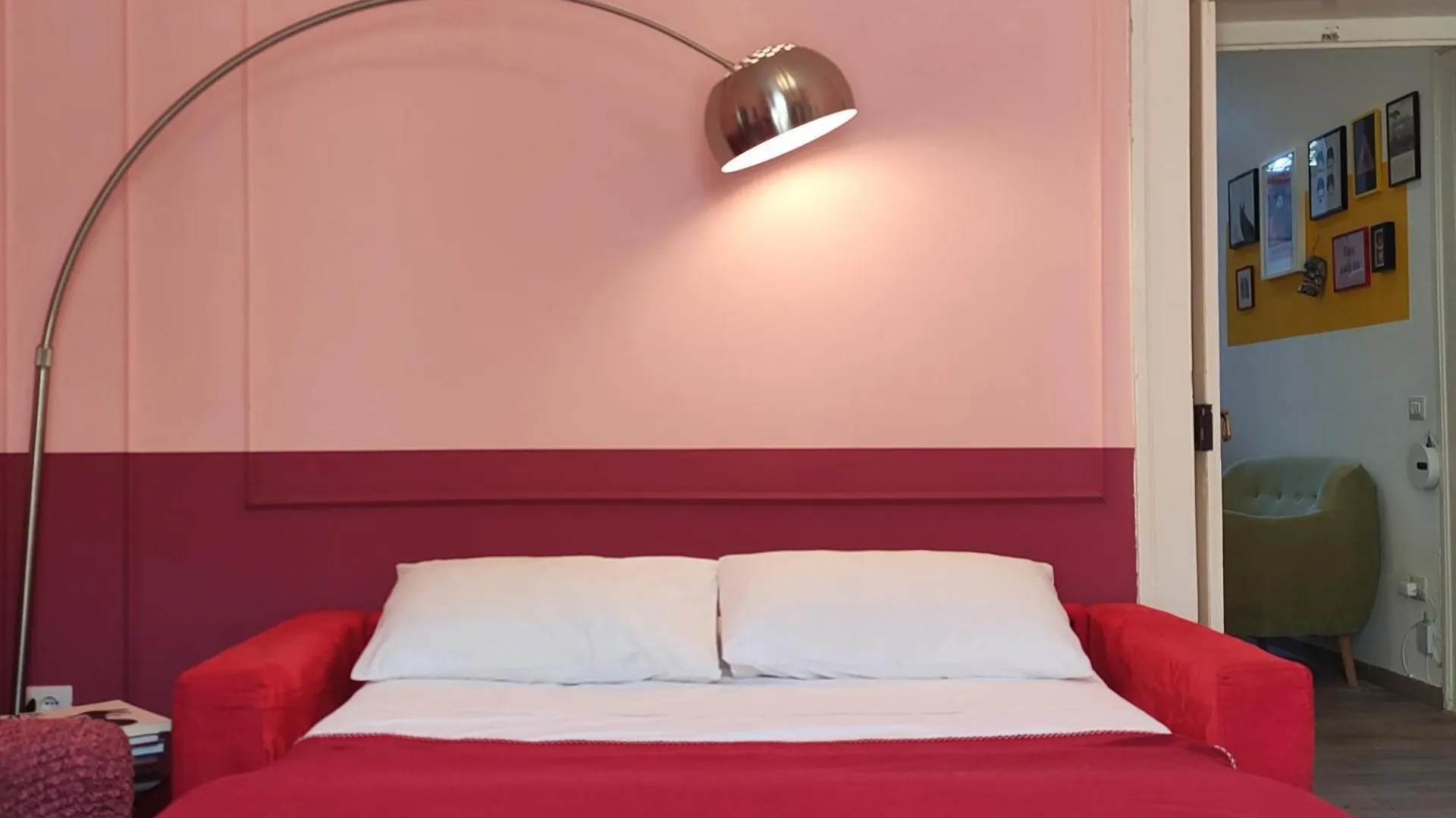 Maison Metro Mergellina Naples Apartment